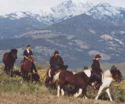 Trekking